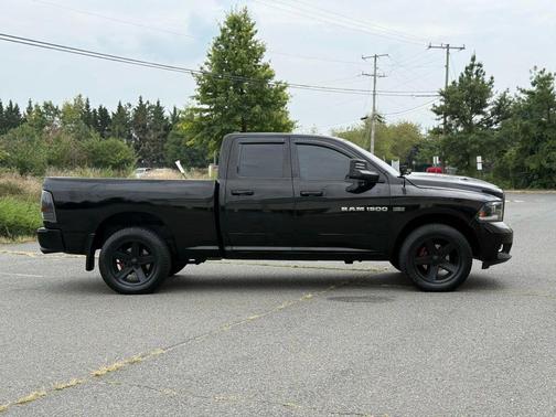 2012 RAM 1500 Sport