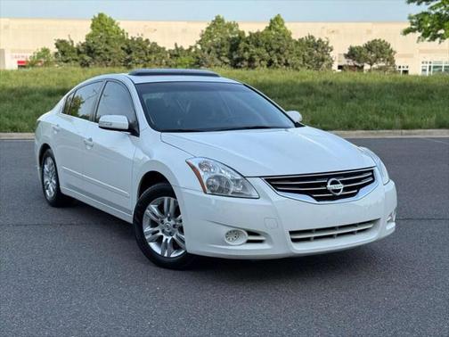 2012 Nissan Altima 2.5 SL