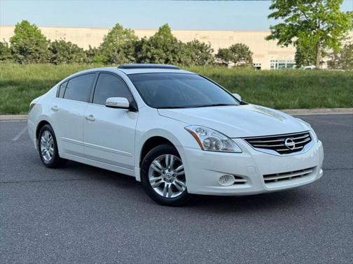 2012 Nissan Altima 2.5 SL
