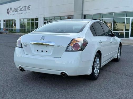 2012 Nissan Altima 2.5 SL