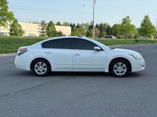 2012 Nissan Altima 2.5 SL