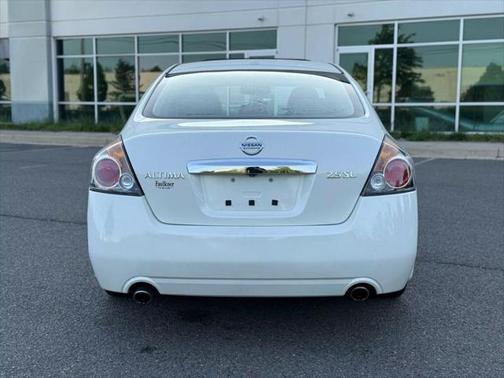 2012 Nissan Altima 2.5 SL