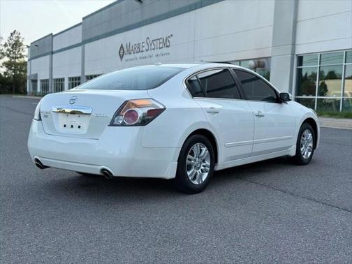 2012 Nissan Altima 2.5 SL