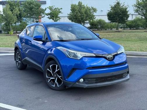 2018 Toyota C-HR XLE