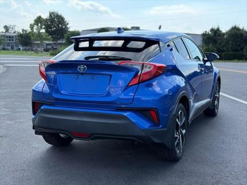 2018 Toyota C-HR XLE