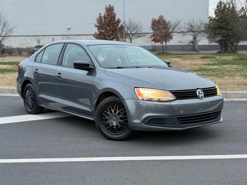 2013 Volkswagen Jetta SE