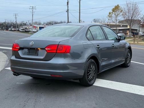 2013 Volkswagen Jetta SE