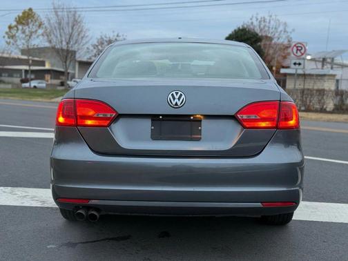 2013 Volkswagen Jetta SE