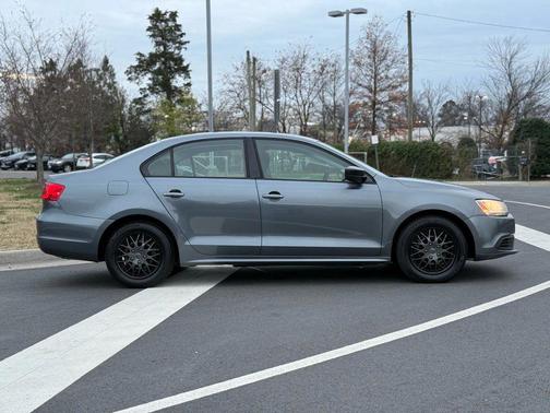 2013 Volkswagen Jetta SE
