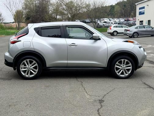 2015 Nissan Juke SL