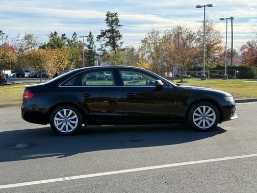 2012 Audi A4 2.0T Premium quattro