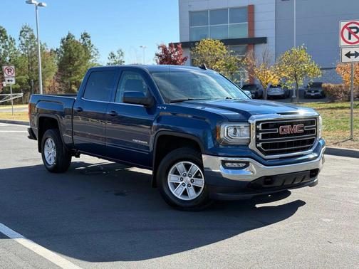 2016 GMC Sierra 1500 SLE