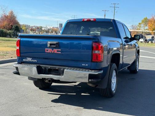 2016 GMC Sierra 1500 SLE