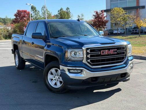 2016 GMC Sierra 1500 SLE