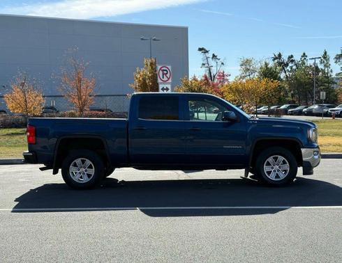 2016 GMC Sierra 1500 SLE