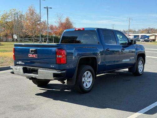 2016 GMC Sierra 1500 SLE