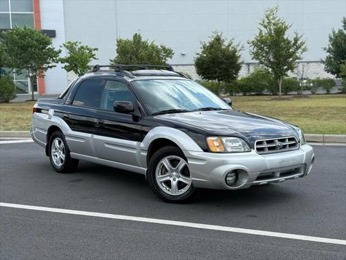 2003 Subaru Baja Sport Utility Pickup 4D
