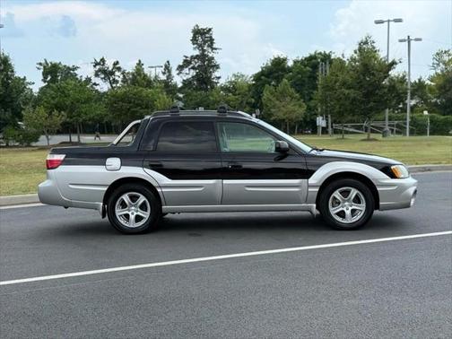 2003 Subaru Baja Sport Utility Pickup 4D