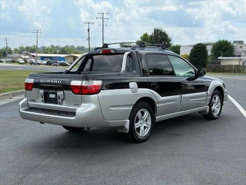 2003 Subaru Baja Sport Utility Pickup 4D
