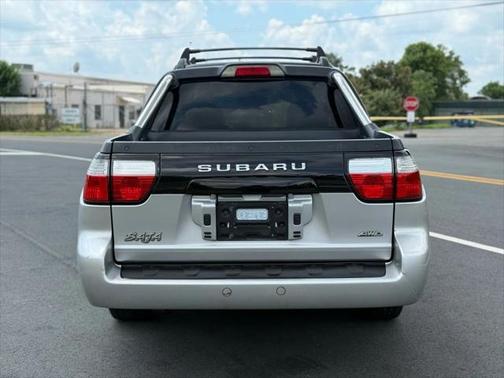 2003 Subaru Baja Sport Utility Pickup 4D