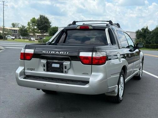 2003 Subaru Baja Sport Utility Pickup 4D