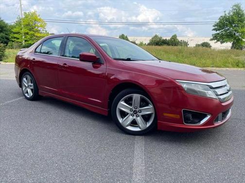 2010 Ford Fusion Sport
