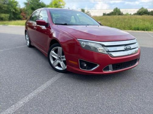 2010 Ford Fusion Sport