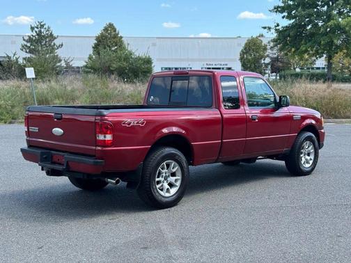2011 Ford Ranger XLT