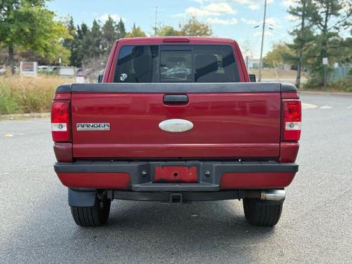 2011 Ford Ranger XLT
