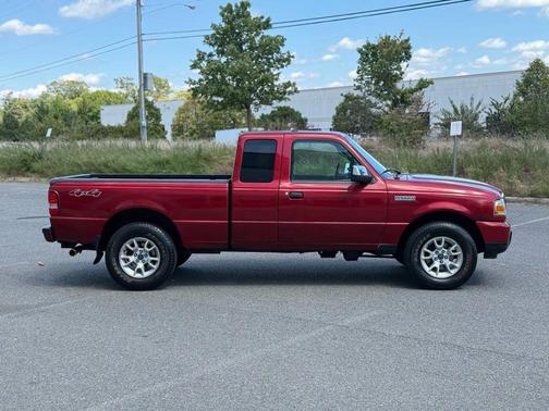 2011 Ford Ranger XLT