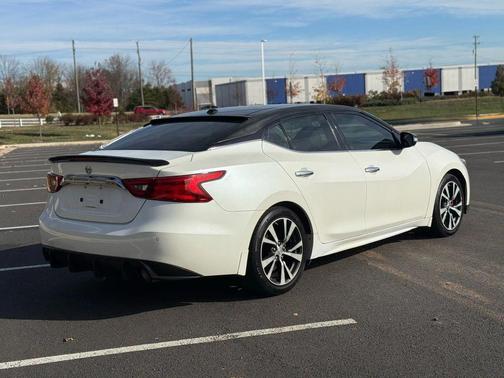 2016 Nissan Maxima 3.5 SL