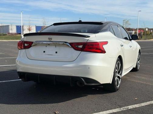 2016 Nissan Maxima 3.5 SL