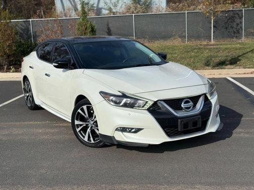 2016 Nissan Maxima 3.5 SL