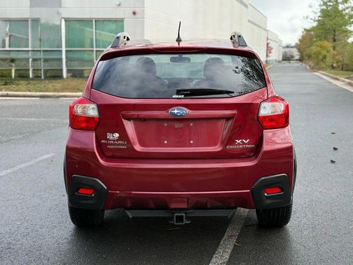 2015 Subaru XV Crosstrek 2.0i Premium
