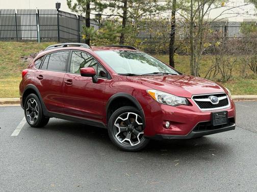 2015 Subaru XV Crosstrek 2.0i Premium