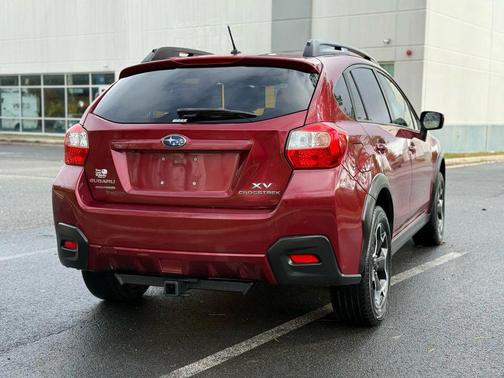 2015 Subaru XV Crosstrek 2.0i Premium