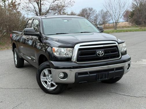 2010 Toyota Tundra Grade
