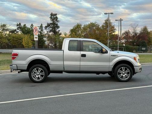 2014 Ford F-150 STX