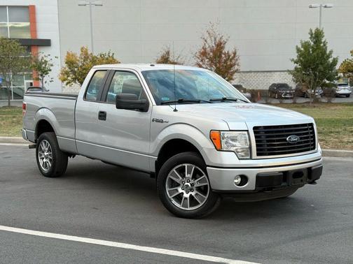 2014 Ford F-150 STX