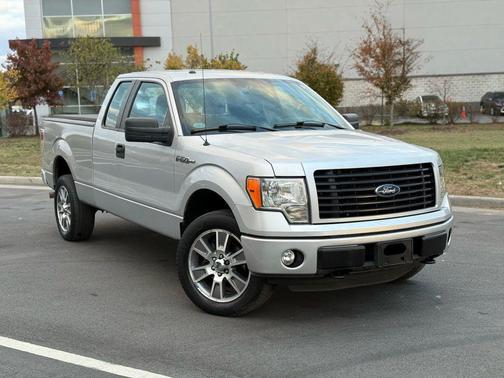 2014 Ford F-150 STX