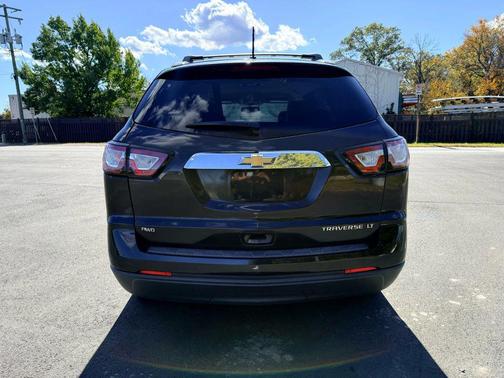 2014 Chevrolet Traverse 2LT
