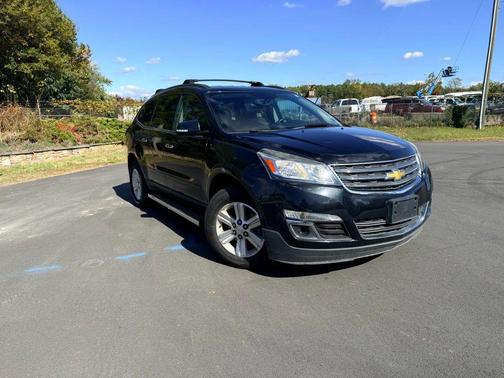 2014 Chevrolet Traverse 2LT