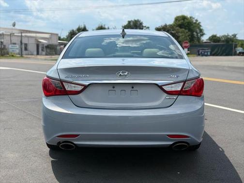 2011 Hyundai SONATA SE 2.0T