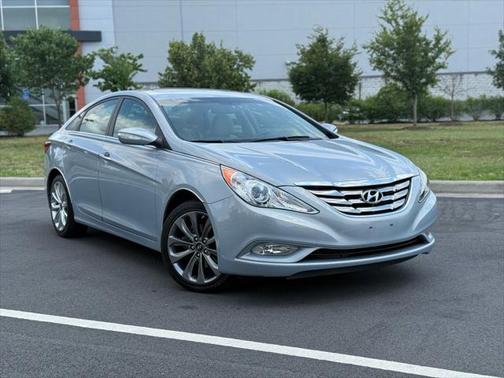2011 Hyundai SONATA SE 2.0T