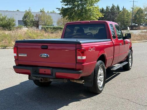 2008 Ford Ranger FX4