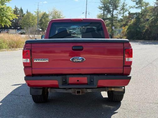 2008 Ford Ranger FX4
