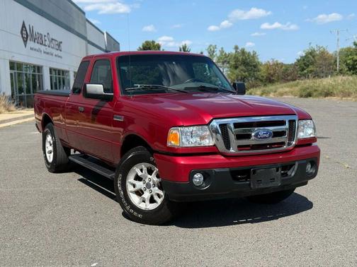 2008 Ford Ranger FX4