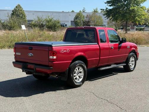 2008 Ford Ranger FX4