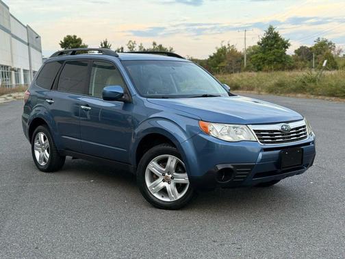 2010 Subaru Forester 2.5 X Premium