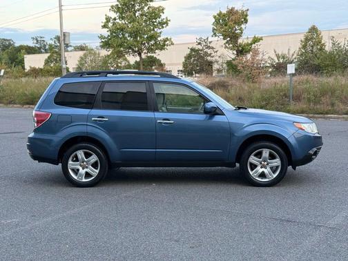 2010 Subaru Forester 2.5 X Premium